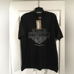 Vtg 1998 Harley-Davidson Tee